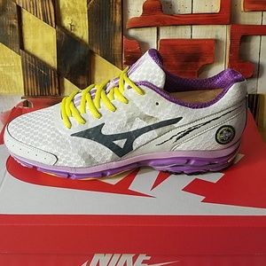 mizuno wave rider 17 womens size 9